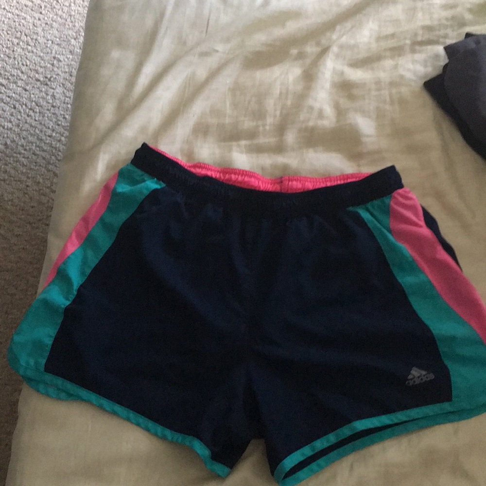 Adidas workout shorts
